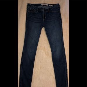 Hollister - Low rise super skinny jeans